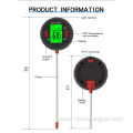 Soil Moisture Ph Meter Temperature Illumination Tester